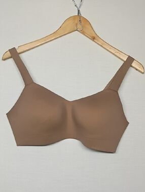lululemon athletica Smooth Brown Wireless Comfort Bra